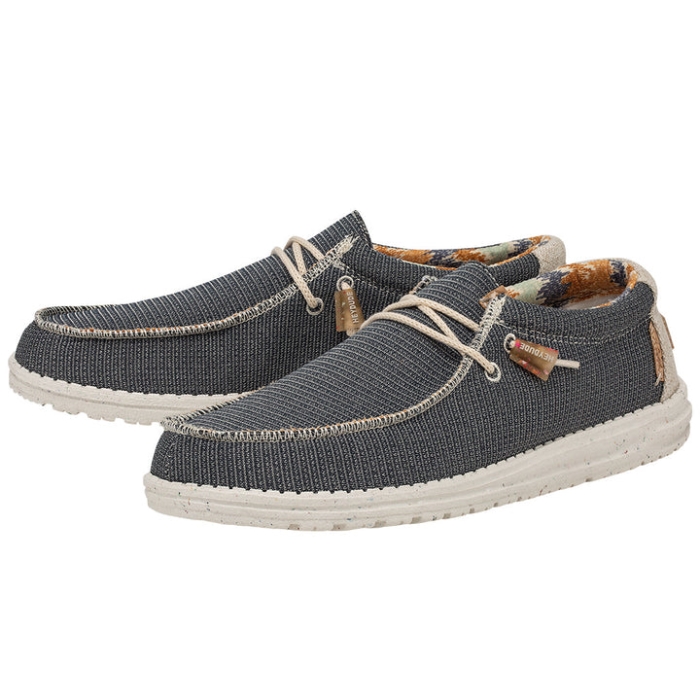 Hey Dude Aegean Wally Knit