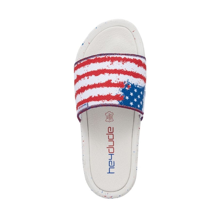 Hey Dude Flag Peggy