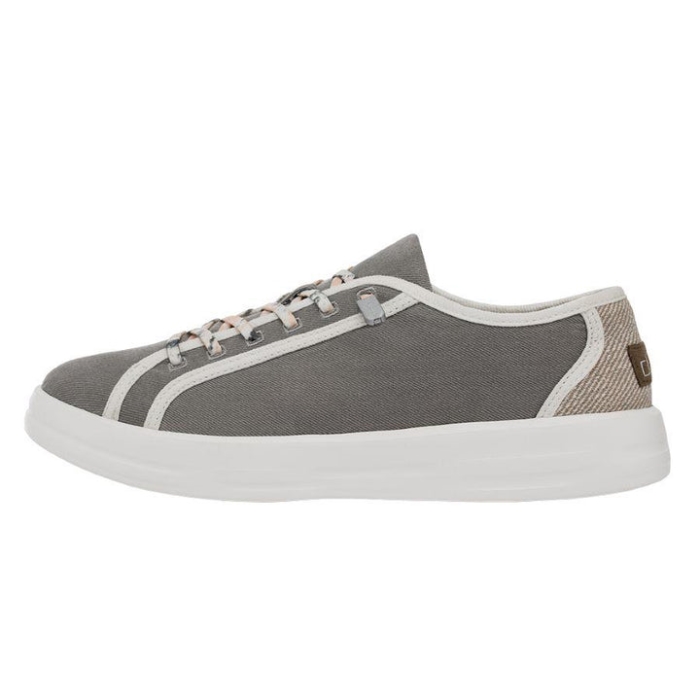 Hey Dude Karina Joy Stone Grey