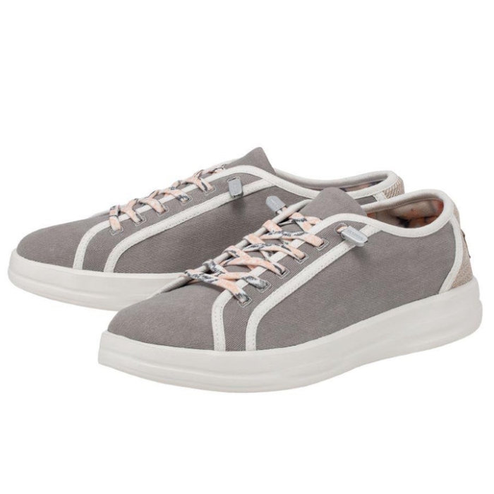 Hey Dude Karina Joy Stone Grey