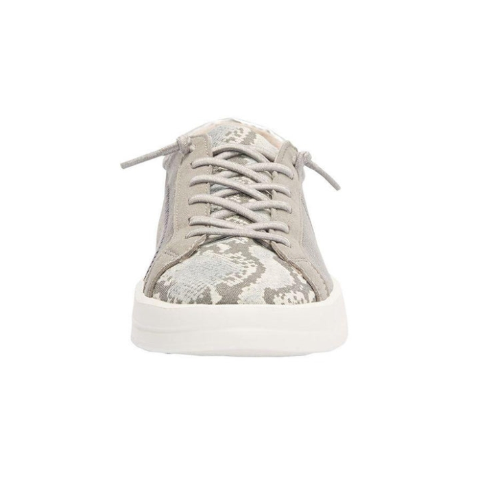 Hey Dude Karina Silver Python
