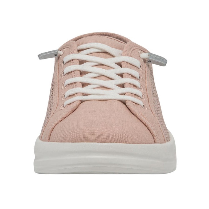 Hey Dude Light Pink Karina Free