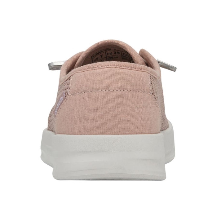 Hey Dude Light Pink Karina Free