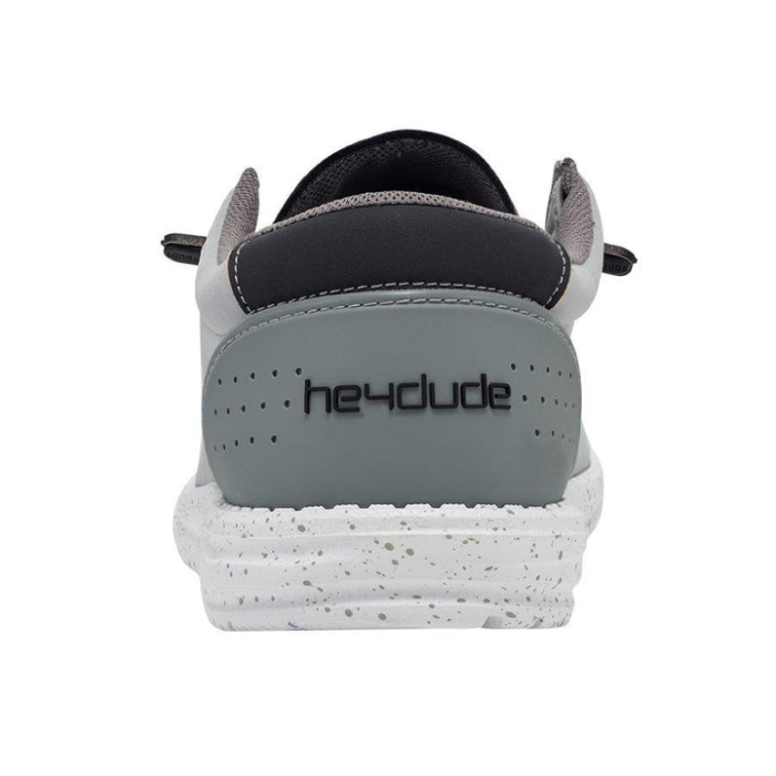 Hey Dude Pebble Stone Wally ADV