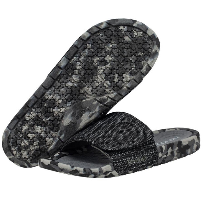 Hey Dude Phoenix Sox Dark Quarry Camo