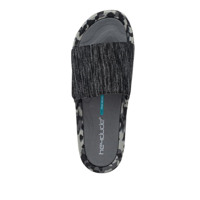 Hey Dude Phoenix Sox Dark Quarry Camo