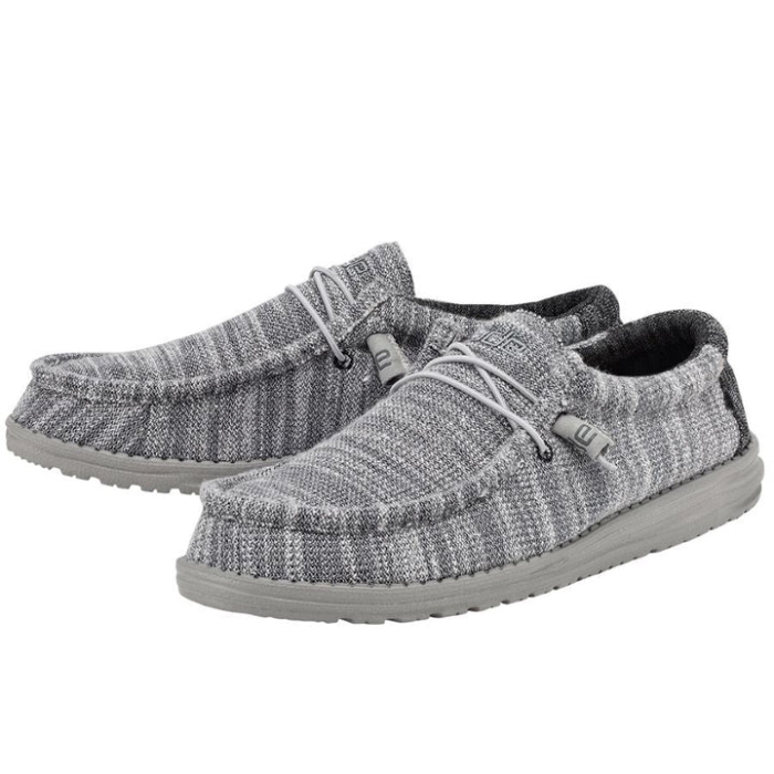 Hey Dude Platinum Mix Wally Stretch