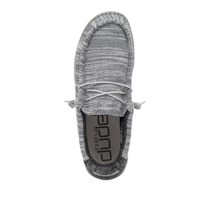 Hey Dude Platinum Mix Wally Stretch