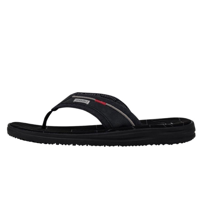 Hey Dude Sami Free Black