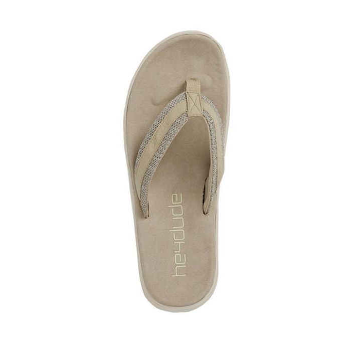 Hey Dude Sami Sox L Beige