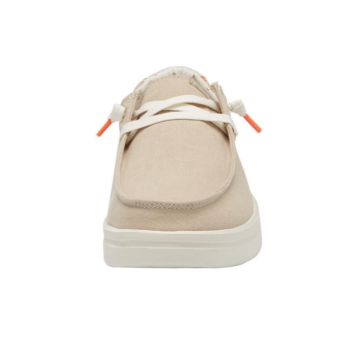 Hey Dude Sandshell Wendy Rise Chambray