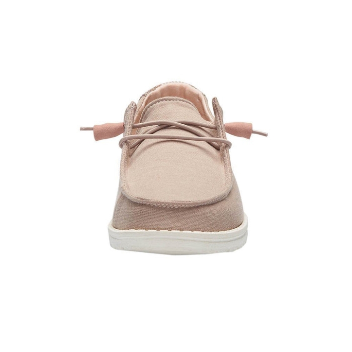 Hey Dude Sepia Rose Wendy Stretch Fleece
