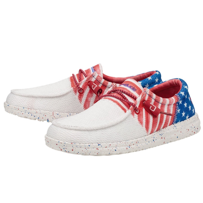 Hey Dude Tri-Americana Wendy Sox