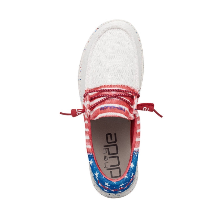 Hey Dude Tri-Americana Wendy Sox