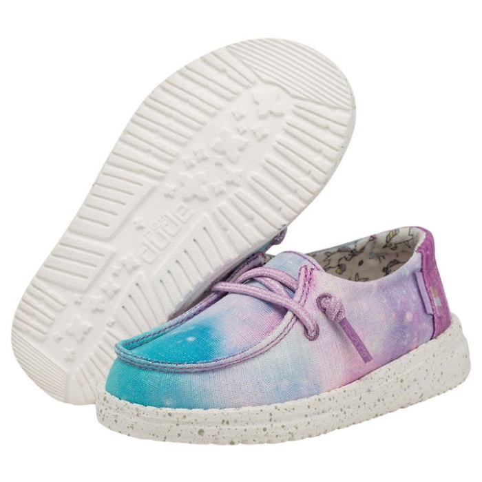 Hey Dude Unicorn Dreamer Wendy Toddler