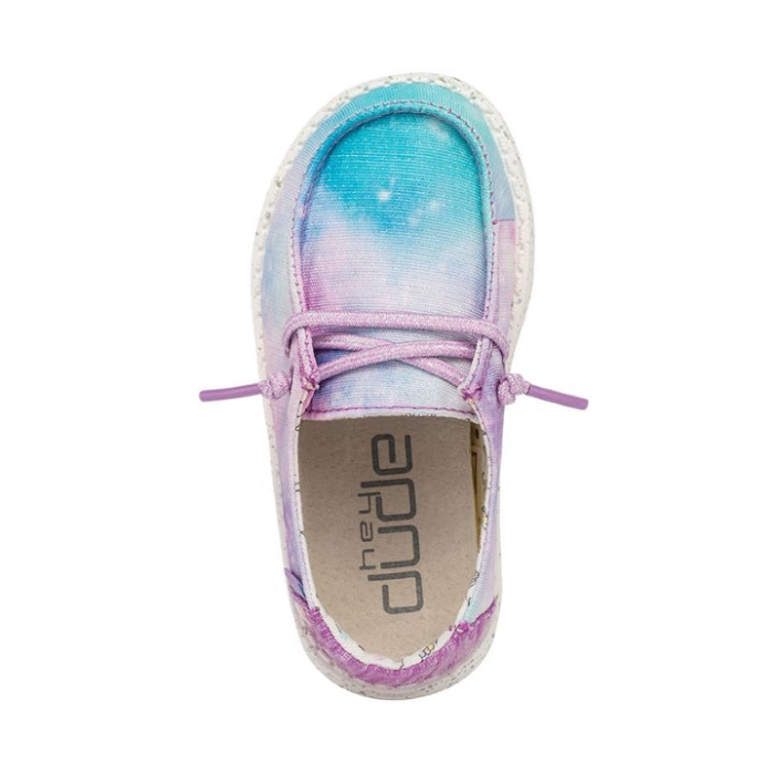 Hey Dude Unicorn Dreamer Wendy Toddler