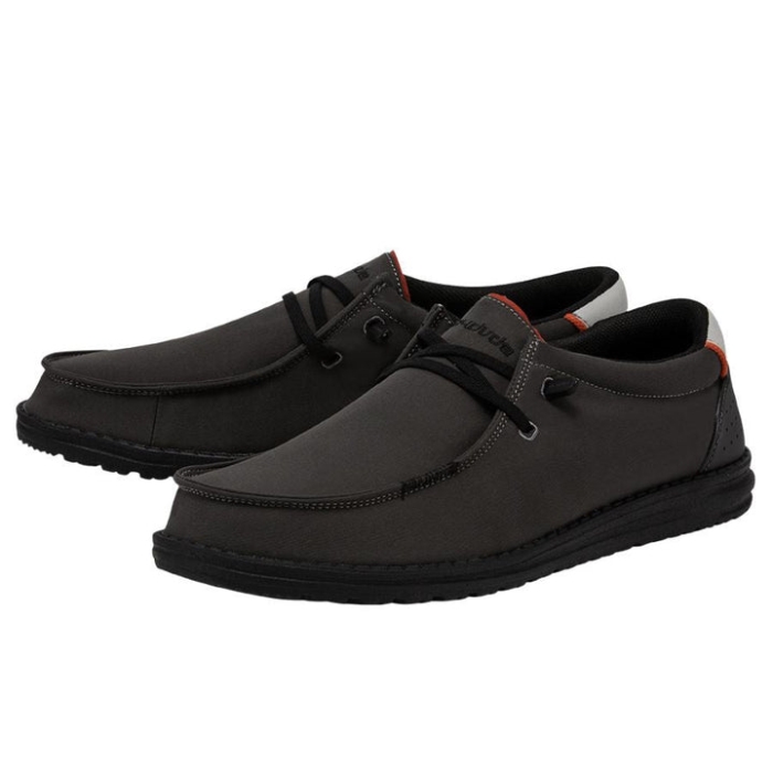 Hey Dude Wally ADV Lava Stone