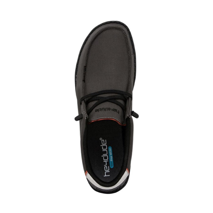 Hey Dude Wally ADV Lava Stone
