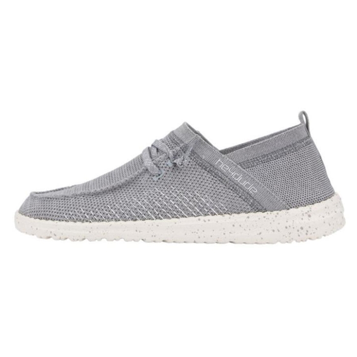 Hey Dude Wally Halo Grey