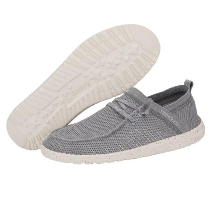 Hey Dude Wally Halo Grey