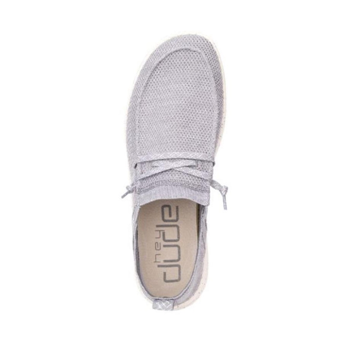 Hey Dude Wally Halo Grey