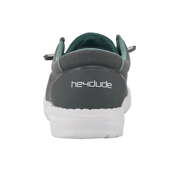 Hey Dude Wendy ADV Charcoal