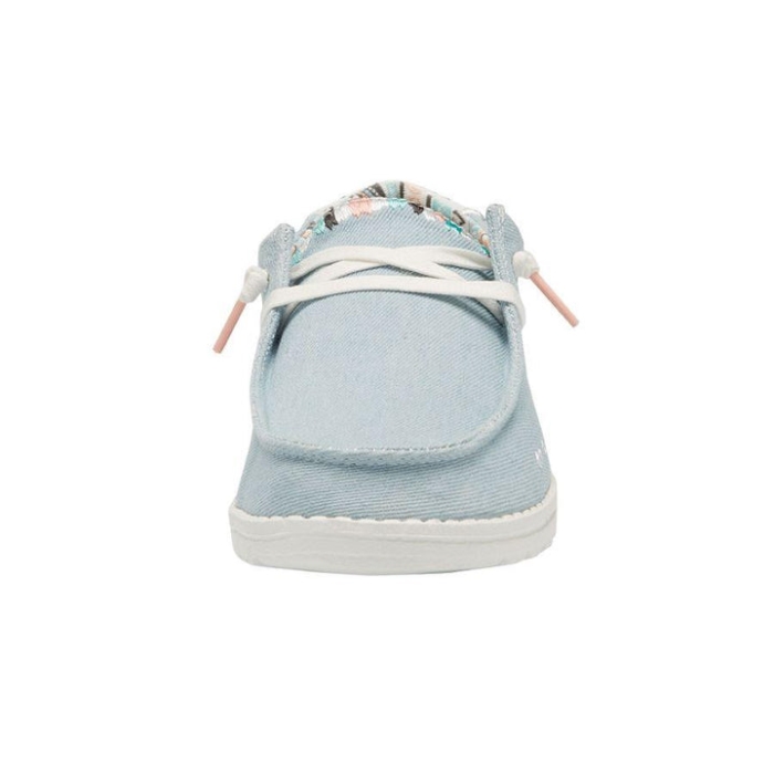 Hey Dude Wendy Boho Light Denim