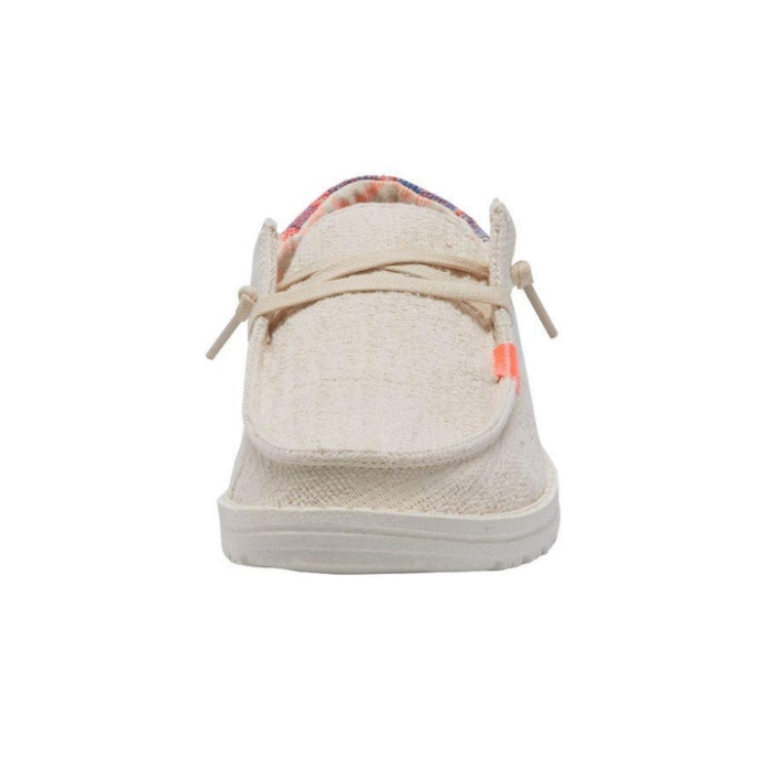 Hey Dude Wendy Boho Pink Beige