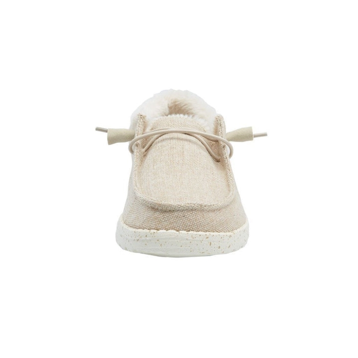 Hey Dude Wendy Funk Wool Beige