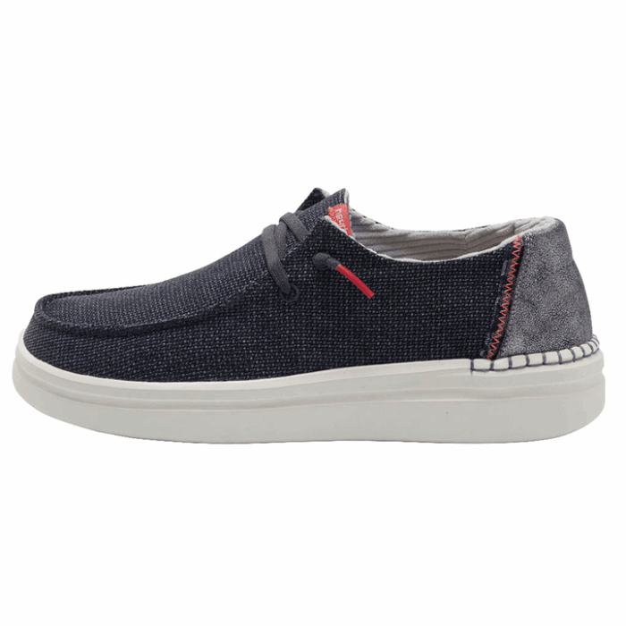 Hey Dude Wendy Rise Black Grey