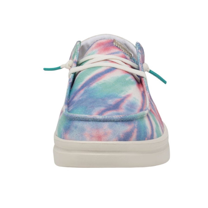 Hey Dude Wendy Rise Tie Dye Candy Tie Dye
