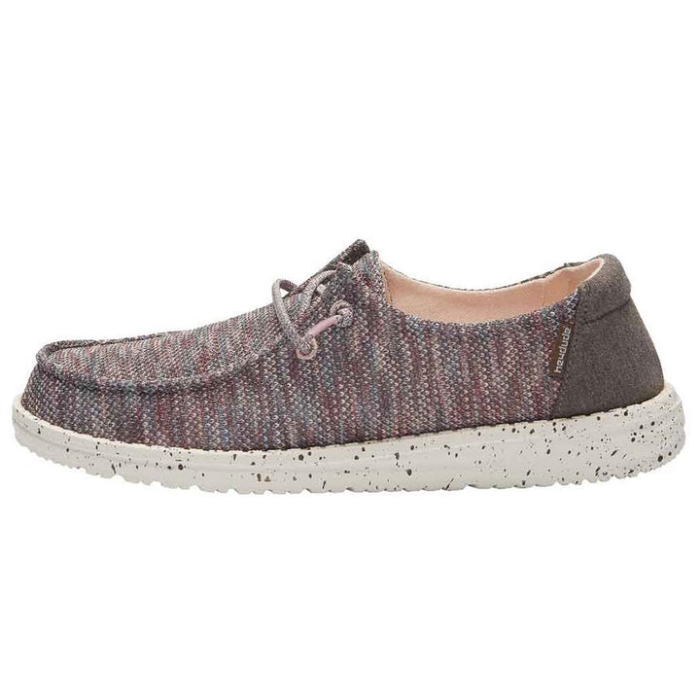 Hey Dude Wendy Sox Antique Rose
