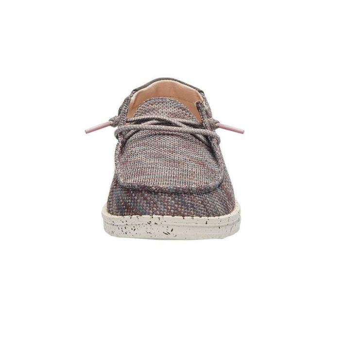 Hey Dude Wendy Sox Antique Rose