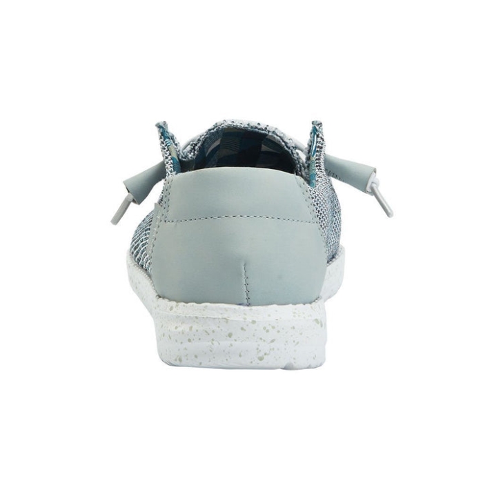 Hey Dude Wendy Sox Ice Grey