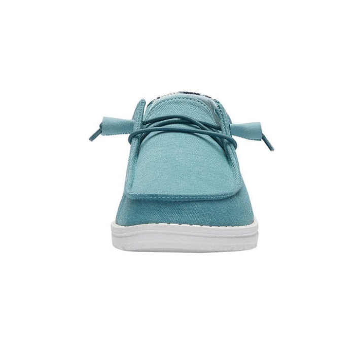 Hey Dude Wendy Stretch Fleece Sea Blue