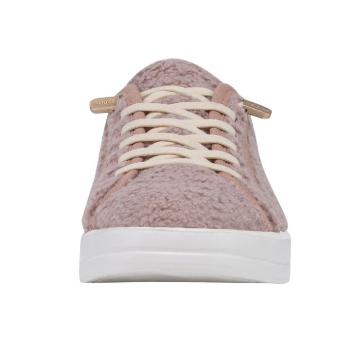 Karina Sherpa Tuscany Pink Hey Dude
