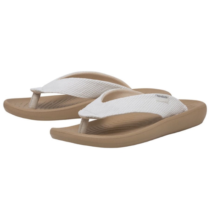 Meg Panama White Hey Dude