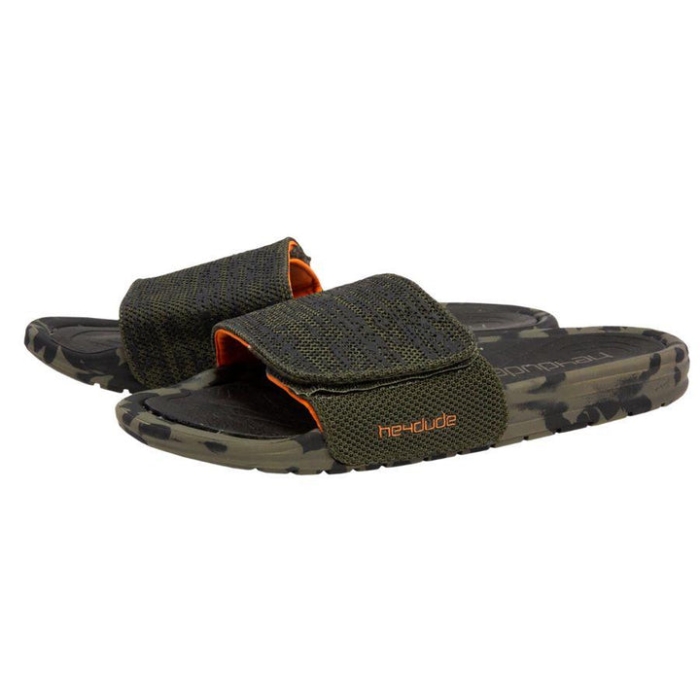 Phoenix Sox Army Camo Hey Dude