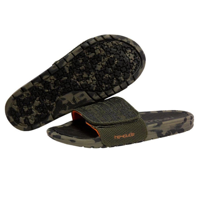 Phoenix Sox Army Camo Hey Dude
