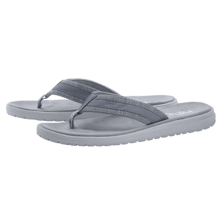 Sami Sox Grey Hey Dude