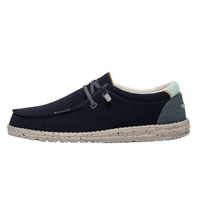 Wally ADV Ocean Blue Hey Dude