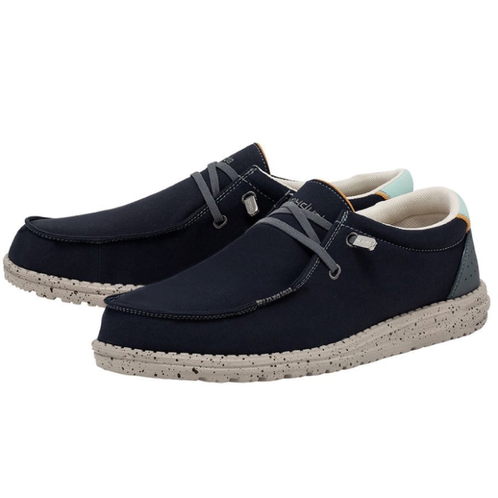 Wally ADV Ocean Blue Hey Dude