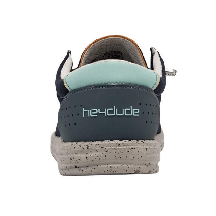 Wally ADV Ocean Blue Hey Dude
