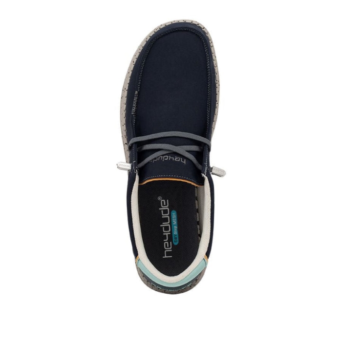 Wally ADV Ocean Blue Hey Dude