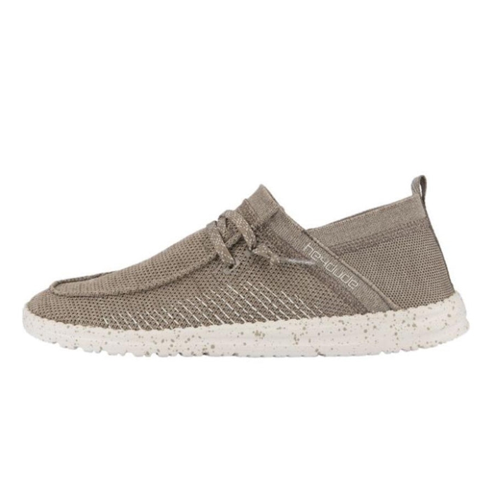 Wally Halo Beige Hey Dude