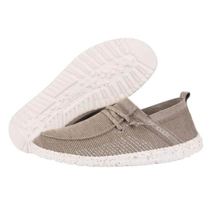 Wally Halo Beige Hey Dude