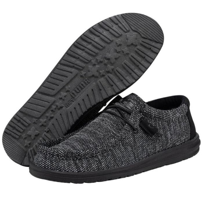 Wally Sox Carbon Hey Dude