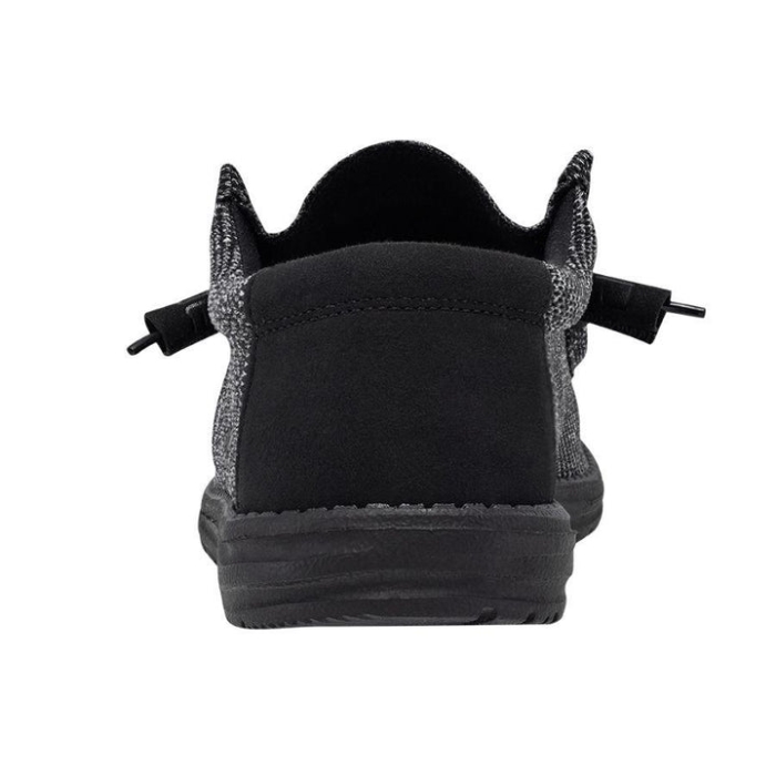 Wally Sox Carbon Hey Dude