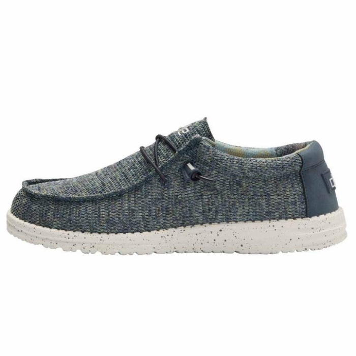 Wally Sox L Aqua Hey Dude