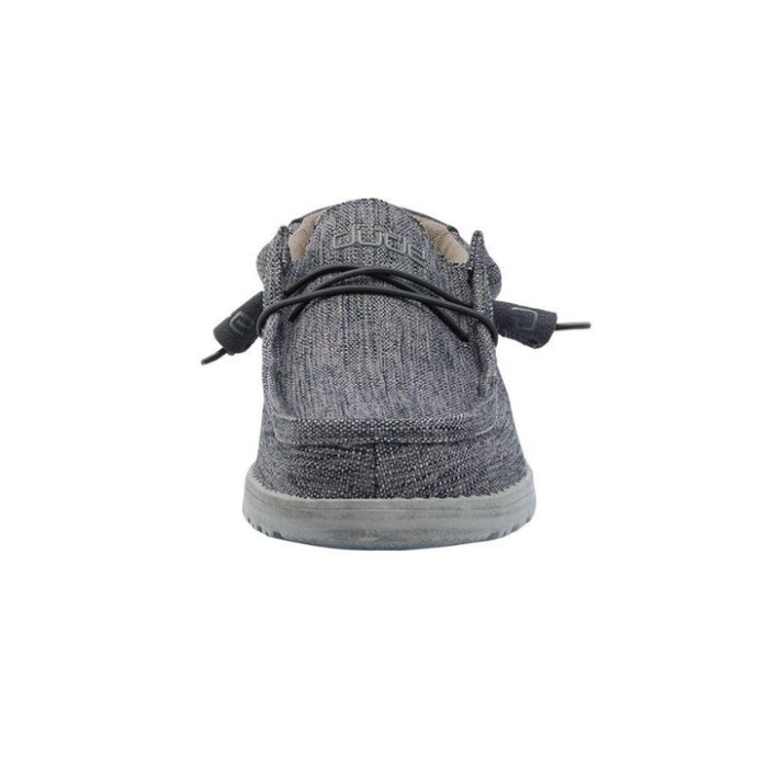 Wally Woven Carbon Hey Dude